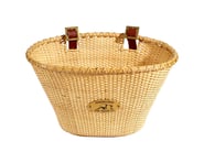 more-results: Nantucket Bike Basket Co. Lightship Front Basket (Natural)